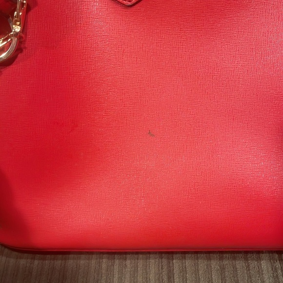 Red NYC BAG - Picture 6 of 7